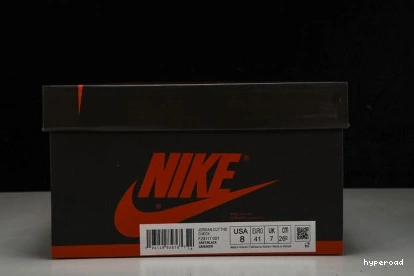 Hyperoad Check x Jordan Scott Cut The Travis 0713